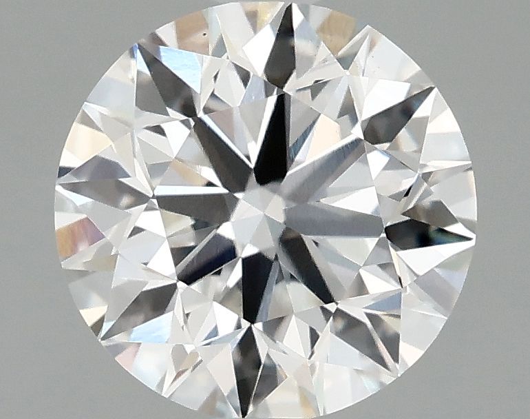 1.48 ct. round Lab Grown Diamond front image
