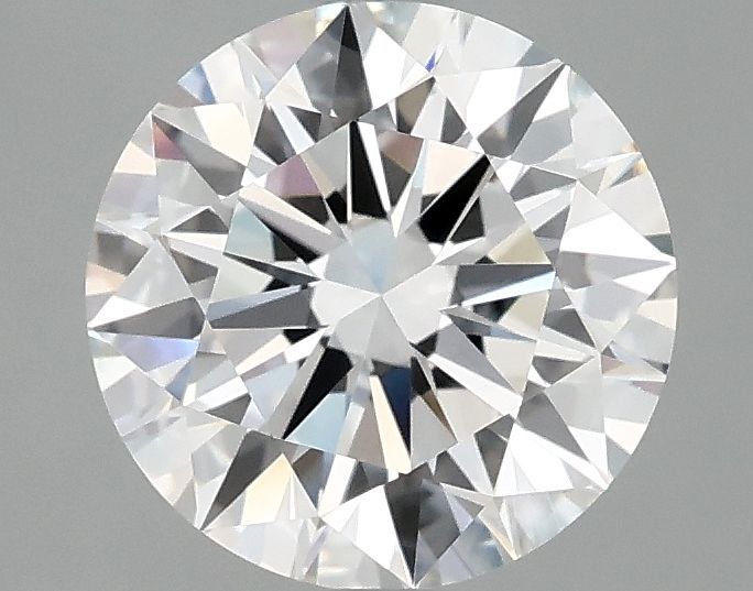 2.07 ct. round Lab Grown Diamond front image