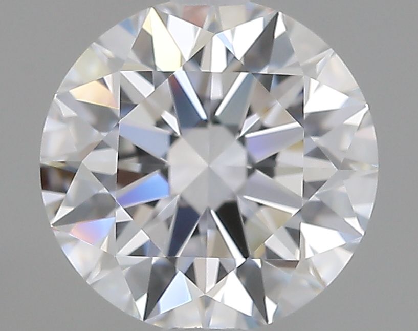 1.57 ct. round Lab Grown Diamond front image