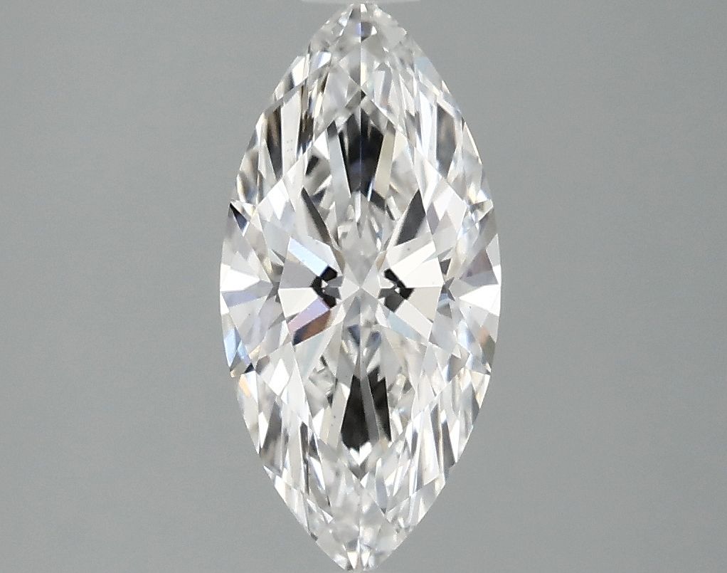 1.35 ct. marquise Lab Grown Diamond front image