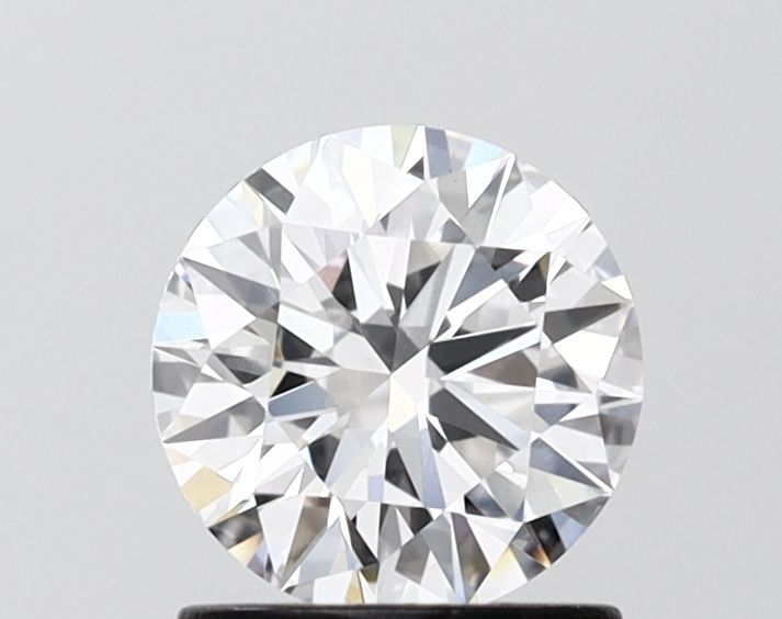 1.05 ct. round Lab Grown Diamond front image