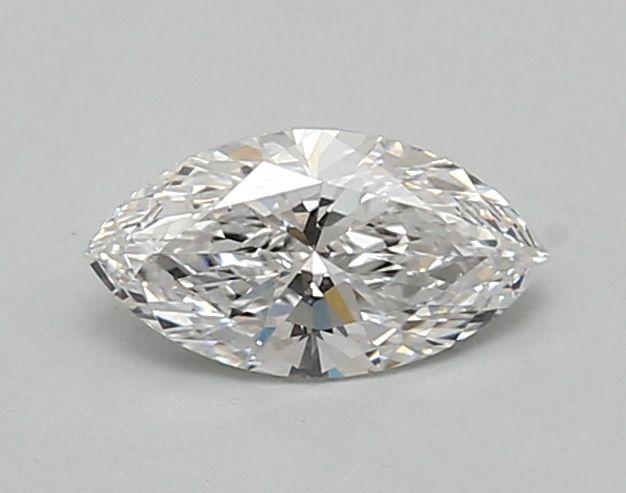 0.87 ct. marquise Lab Grown Diamond front image