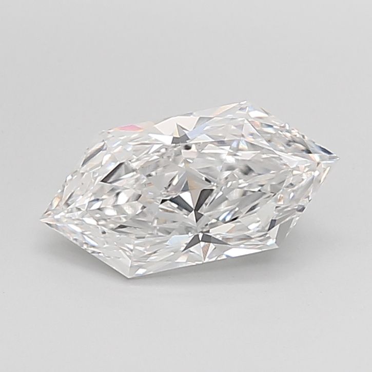2.24 ct lab-grown Hexagonal Diamond