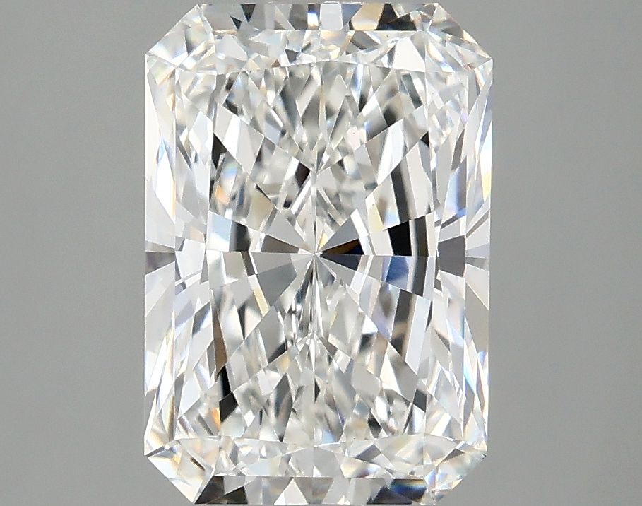 3.07 ct. radiant Lab Grown Diamond front image