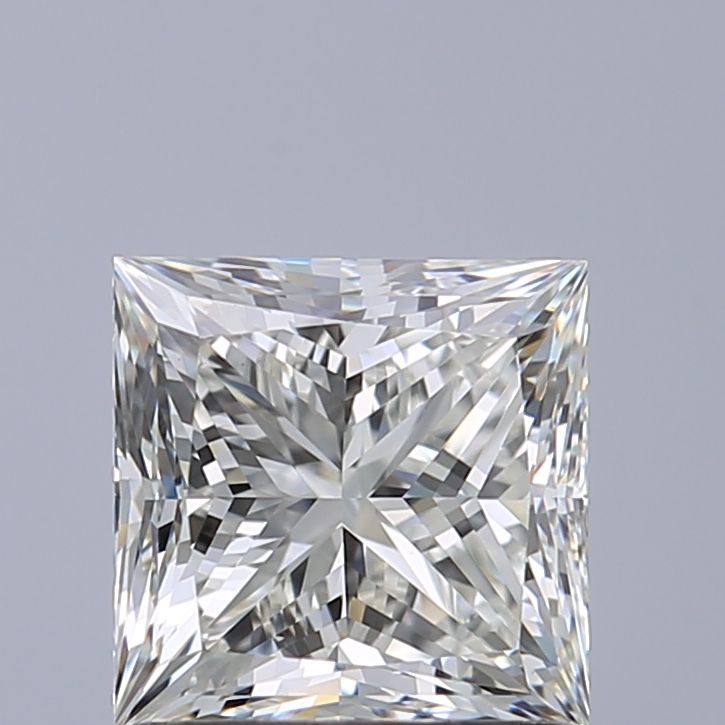 1.02 ct Princess diamond