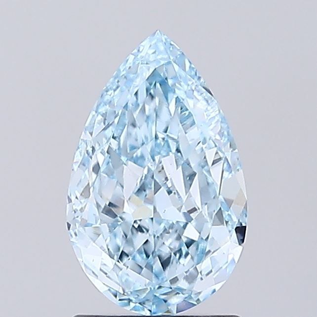 1.50 ct. pear Lab Grown Diamond front image
