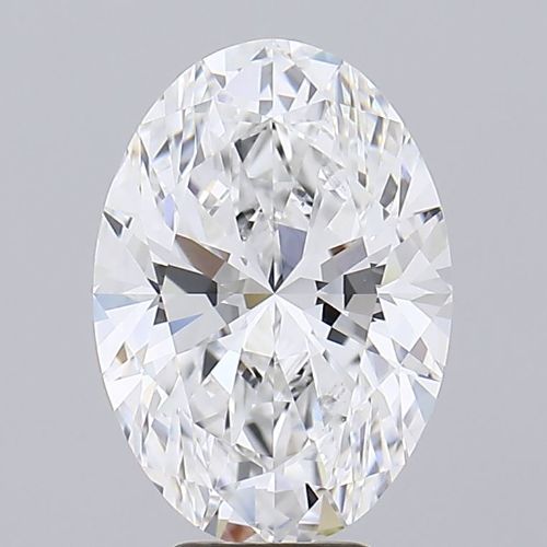 Oval Diamond