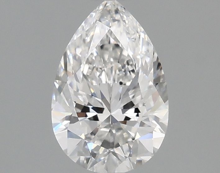 1.03 ct. pear Lab Grown Diamond front image
