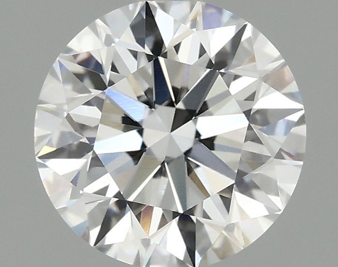 1.57 ct. round Lab Grown Diamond front image