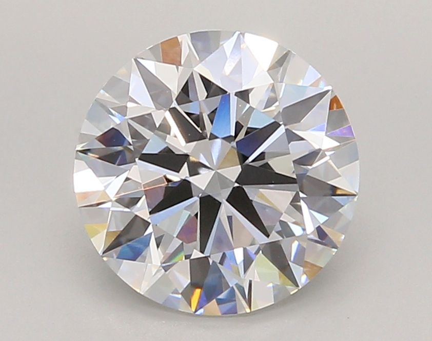 3.05 ct. round Lab Grown Diamond front image
