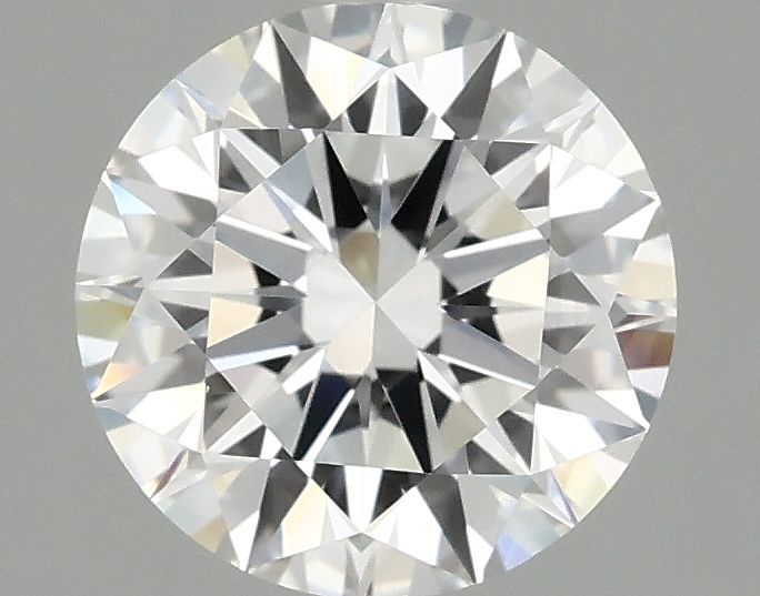 1.97 ct. round Lab Grown Diamond front image