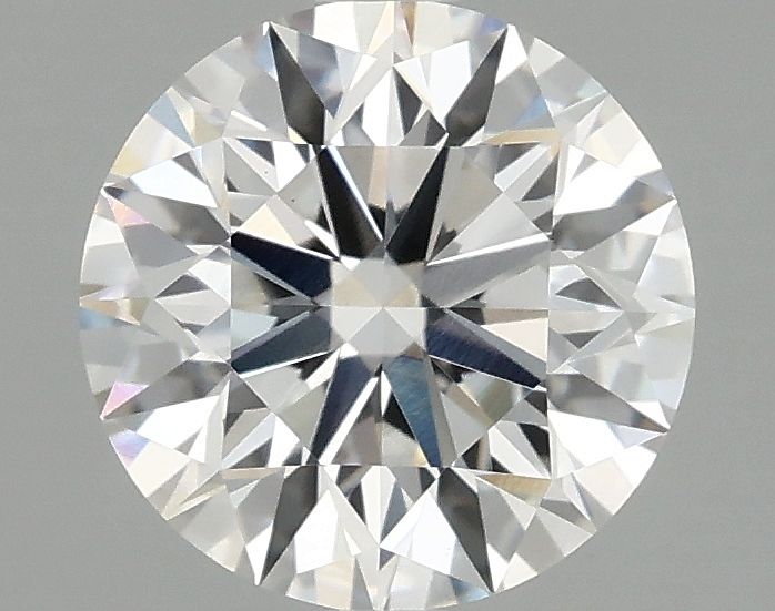 1.53 ct. round Lab Grown Diamond front image