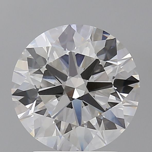 2.57 ct. round Lab Grown Diamond front image