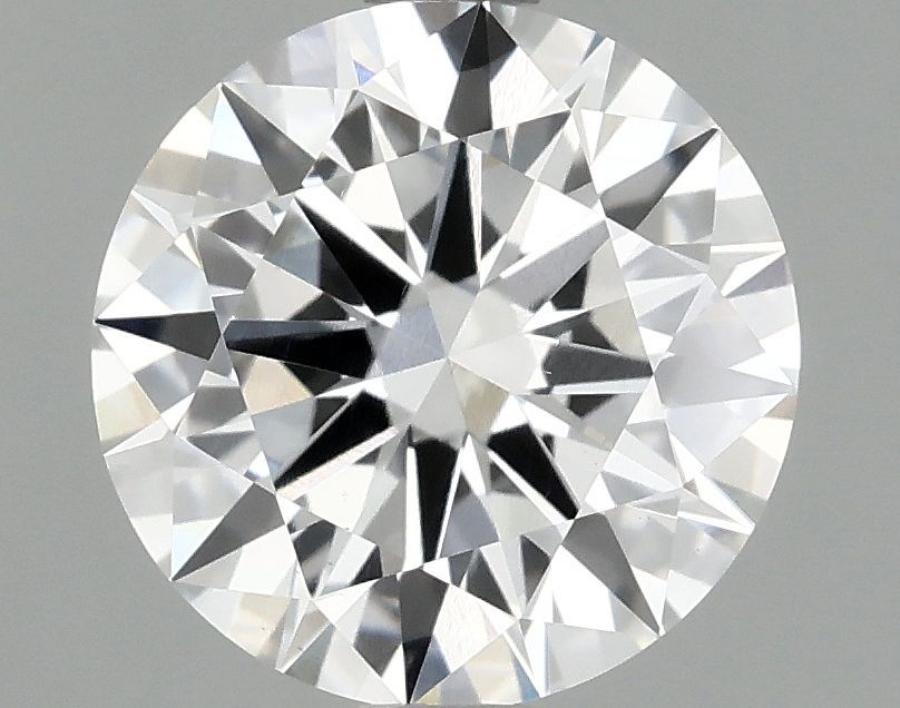 1.52 ct. round Lab Grown Diamond front image