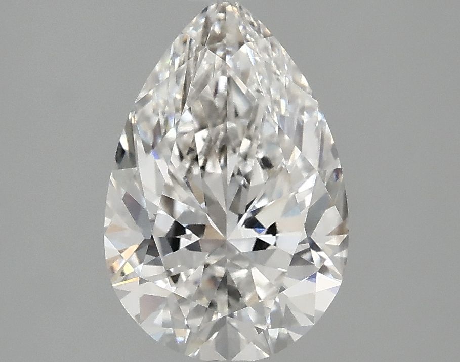 2.03 ct. pear Lab Grown Diamond front image