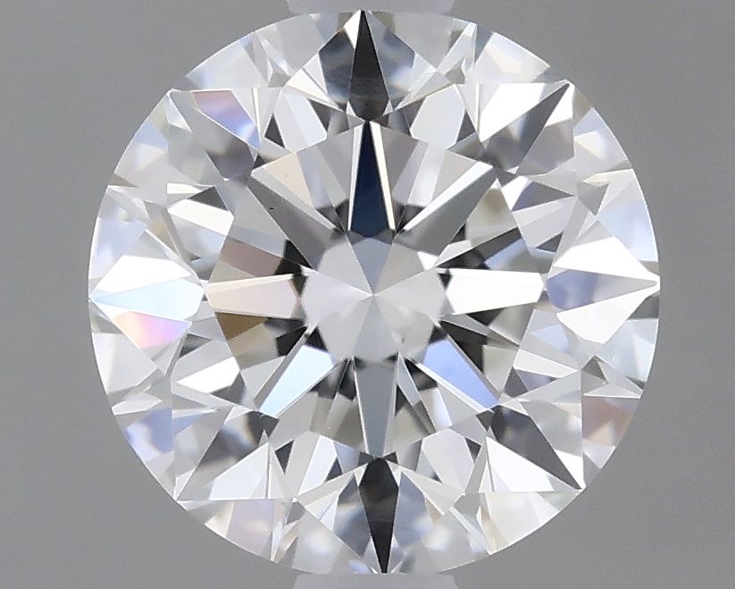 0.62 ct Round diamond