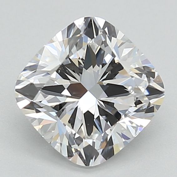 1.28 ct lab-grown Cushion modified Diamond