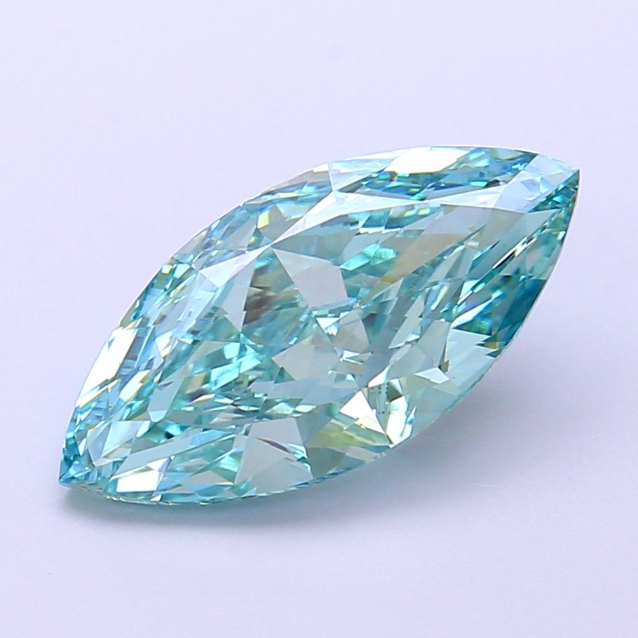 3.51 ct Marquise diamond
