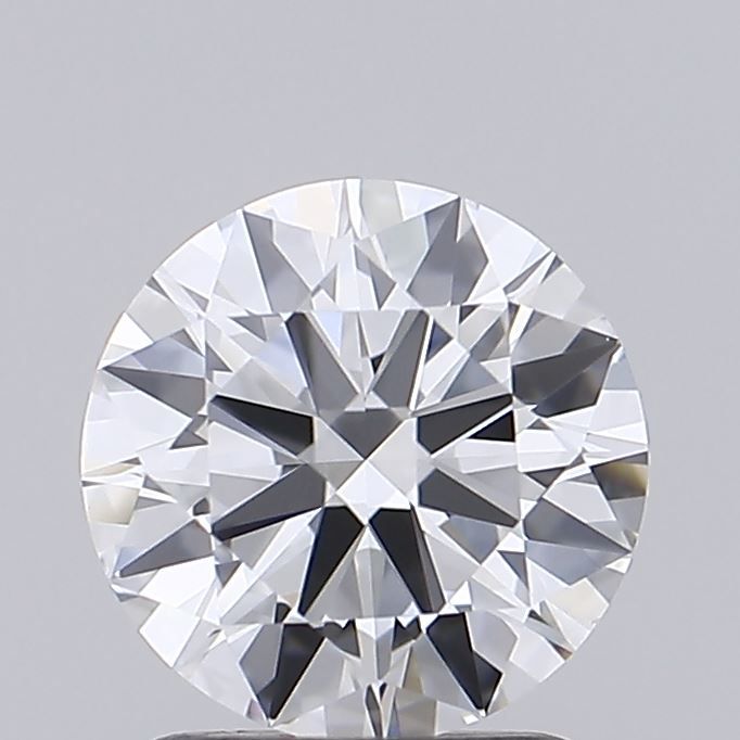 1.00 ct. round Lab Grown Diamond front image