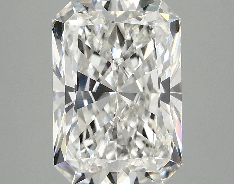 3.10 ct. radiant Lab Grown Diamond front image