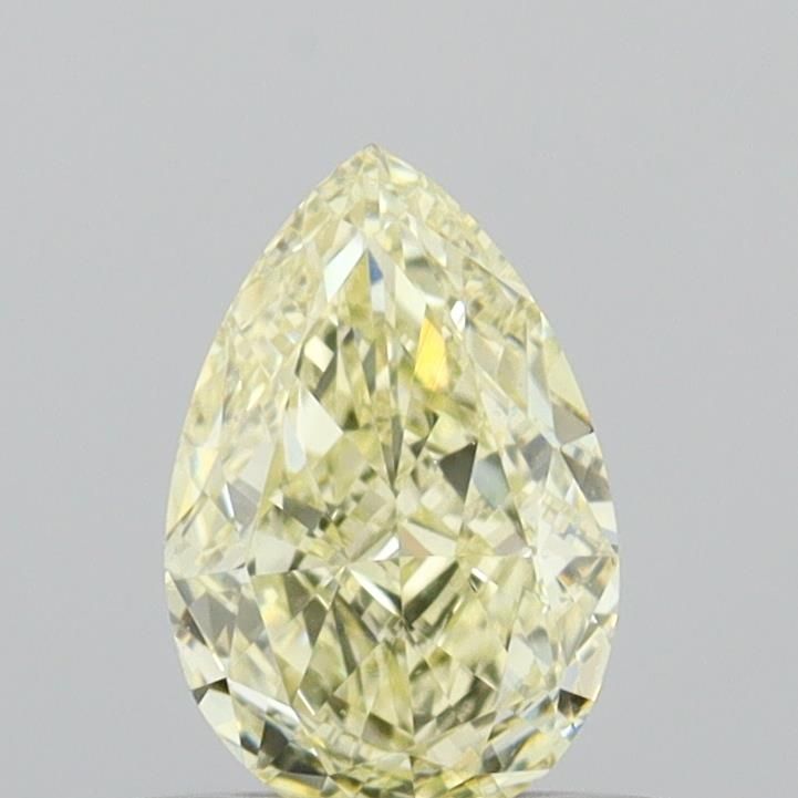 0.55 ct Pear diamond