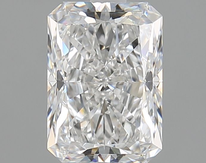 1.51 ct Radiant diamond