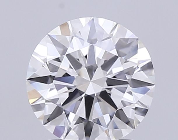 2.90 ct. round Lab Grown Diamond front image