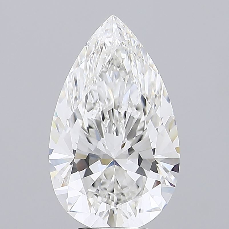 Pear Diamond