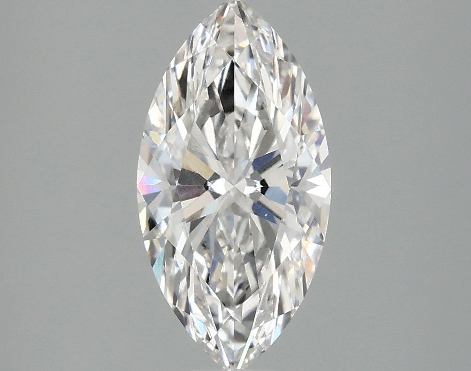 1.57 ct. marquise Lab Grown Diamond front image
