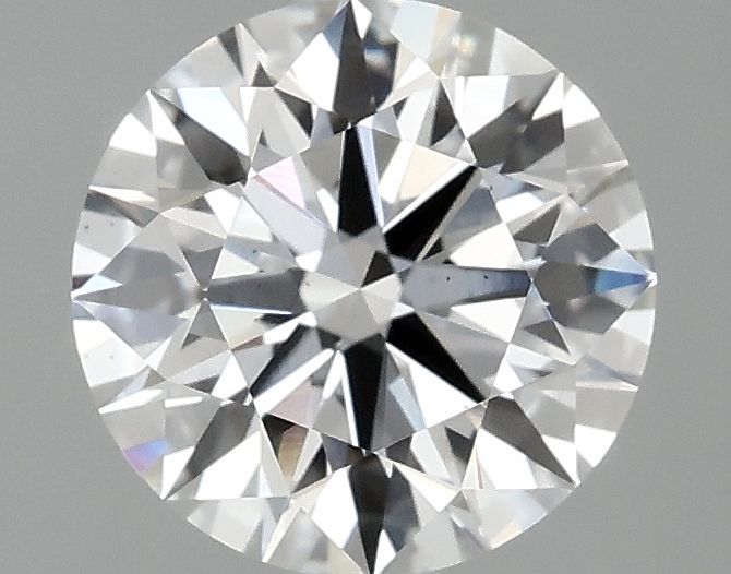 1.92 ct. round Lab Grown Diamond front image