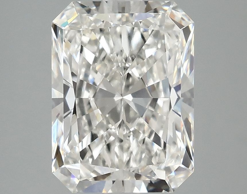 3.10 ct. radiant Lab Grown Diamond front image
