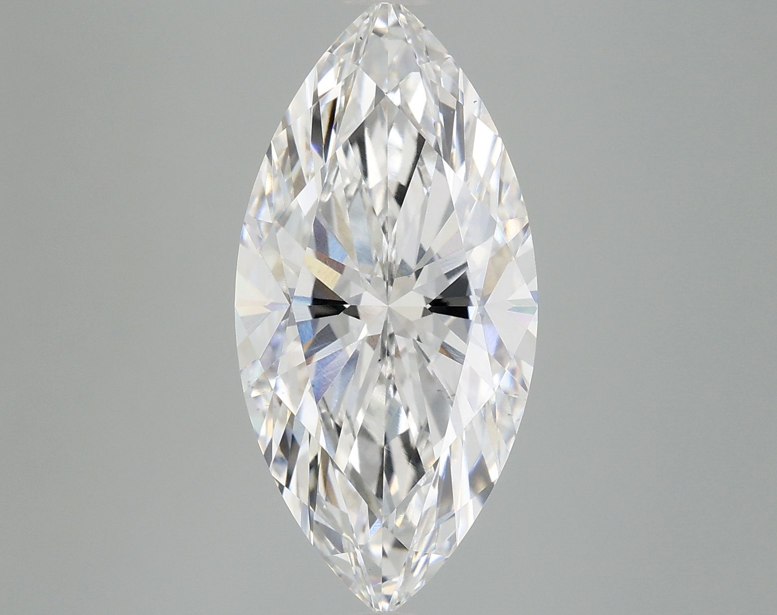 5.08 ct. marquise Lab Grown Diamond front image