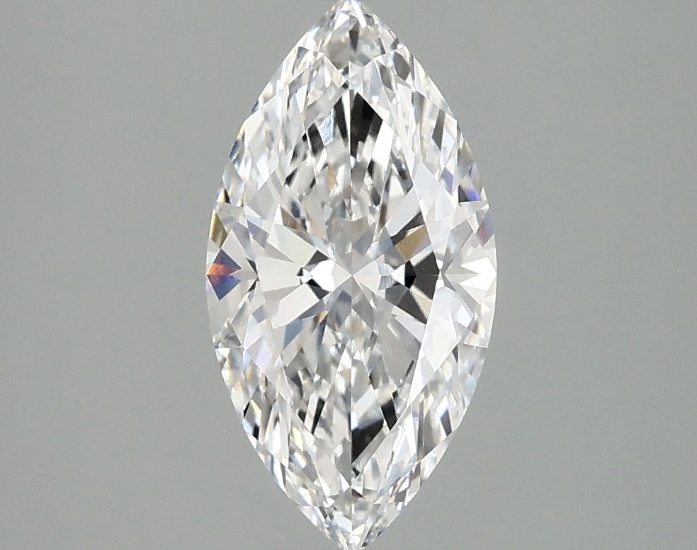 1.48 ct. marquise Lab Grown Diamond front image