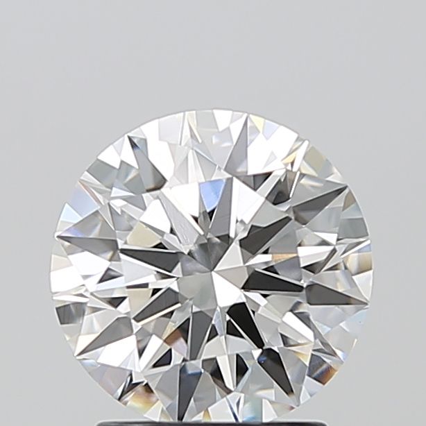 2.08 ct. round Lab Grown Diamond front image