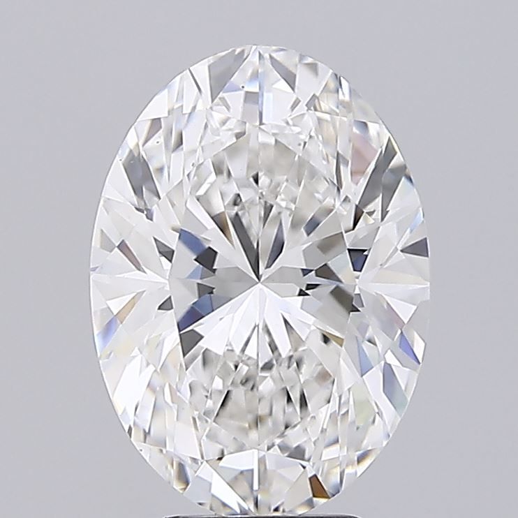 Oval Diamond