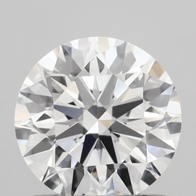 1.02 ct. round Lab Grown Diamond front image