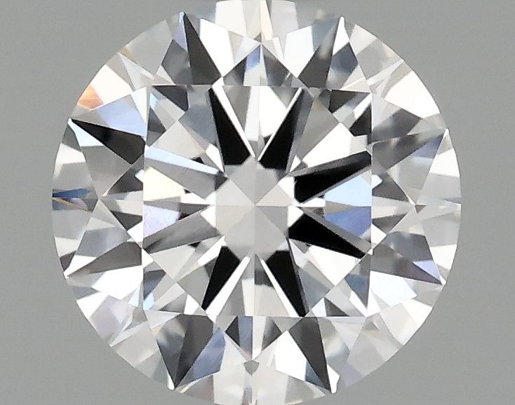 1.10 ct. round Lab Grown Diamond front image