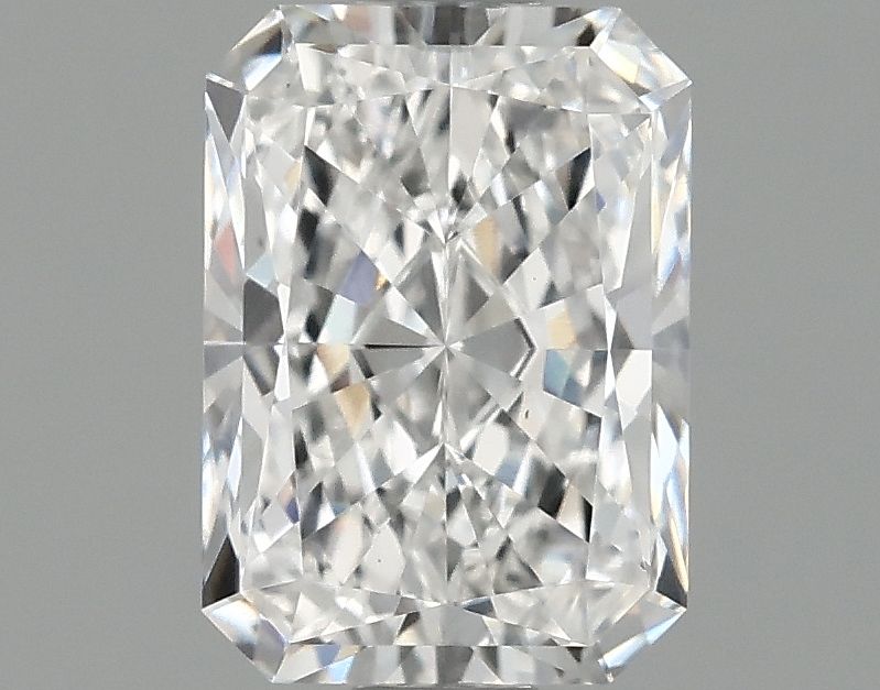1.03 ct. radiant Lab Grown Diamond front image