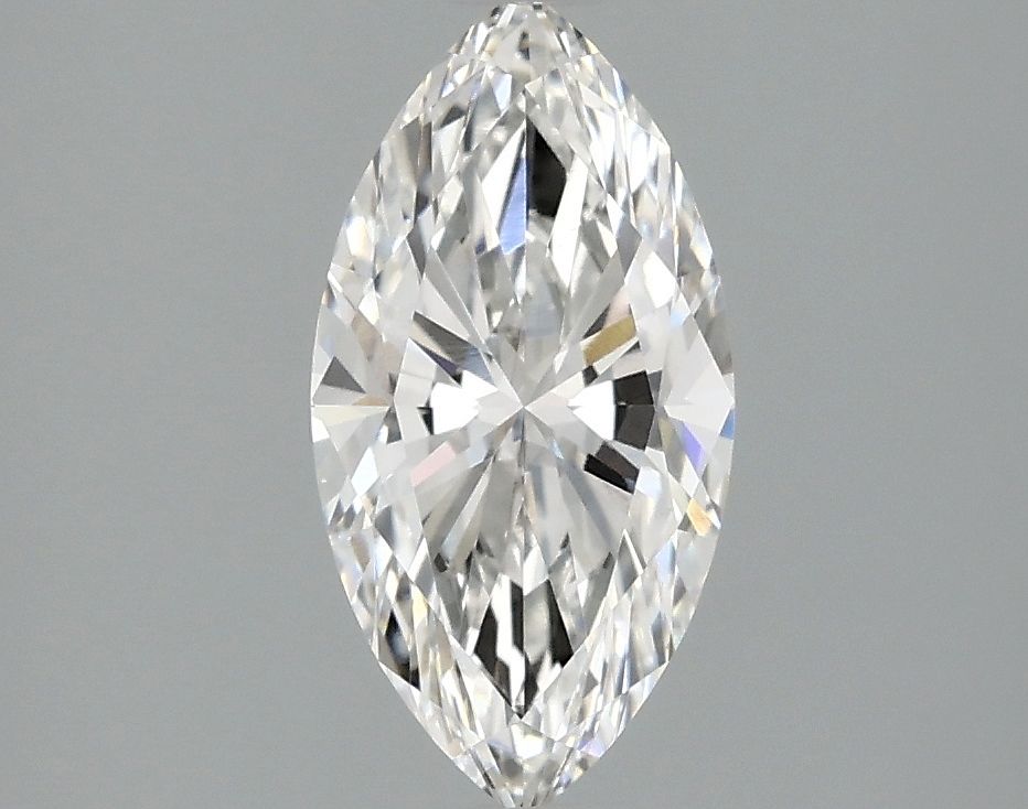 1.38 ct. marquise Lab Grown Diamond front image