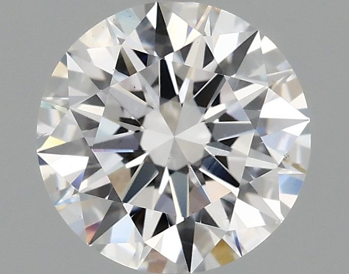 1.06 ct. round Lab Grown Diamond front image