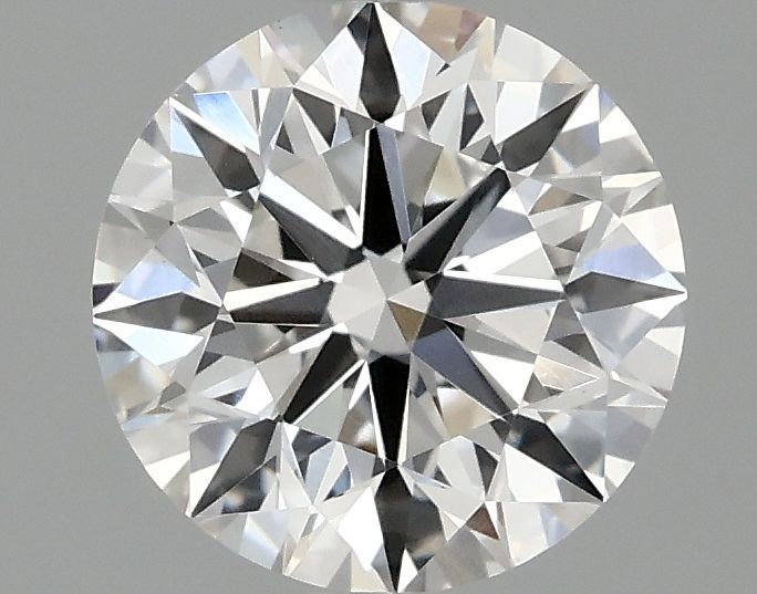 1.48 ct. round Lab Grown Diamond front image