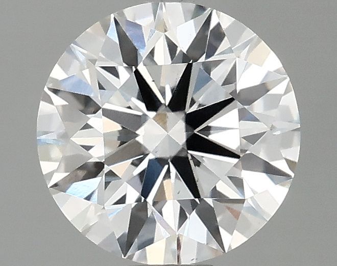 1.48 ct. round Lab Grown Diamond front image