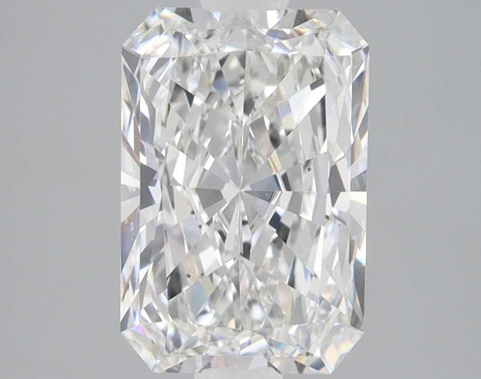 2.91 ct. radiant Lab Grown Diamond front image