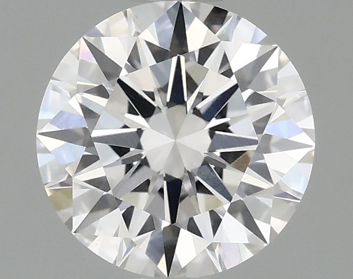 1.10 ct. round Lab Grown Diamond front image