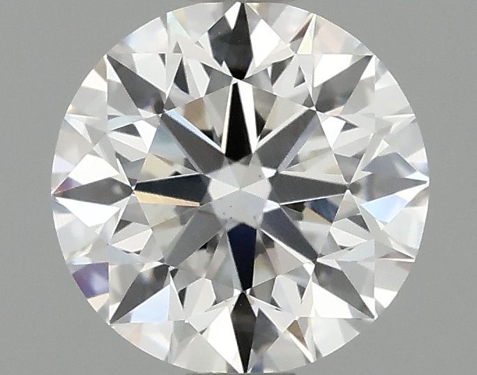 1.29 ct. round Lab Grown Diamond front image