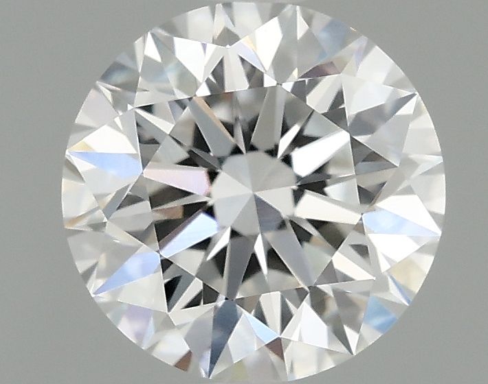 0.99 ct. round Lab Grown Diamond front image
