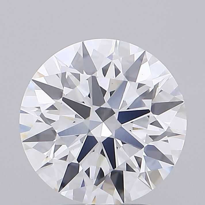 3.28 ct. round Lab Grown Diamond front image