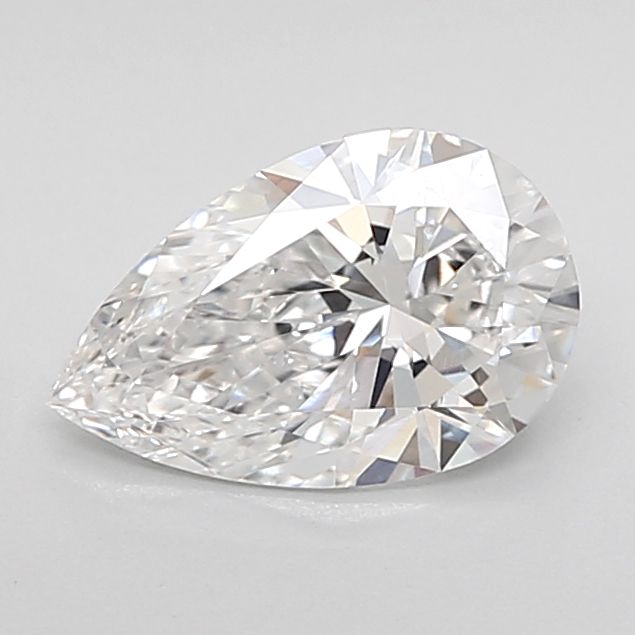 1.09 ct. pear Lab Grown Diamond front image