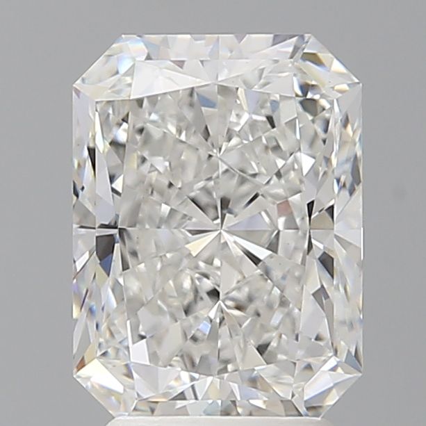 3.10 ct. radiant Lab Grown Diamond front image