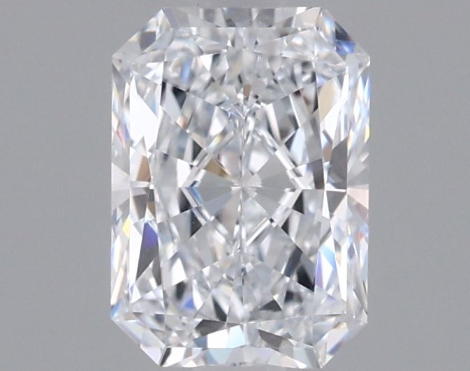 1.03 ct. radiant Lab Grown Diamond front image